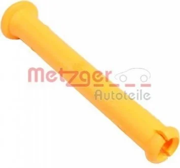 Напрямна трубка щупа пластикова для Seat, Volkswagen, Skoda METZGER 8001032 фото товару