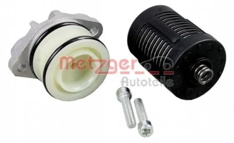 Фільтр АКПП для Volkswagen, Seat, Audi, Skoda METZGER 8020116 фото товару
