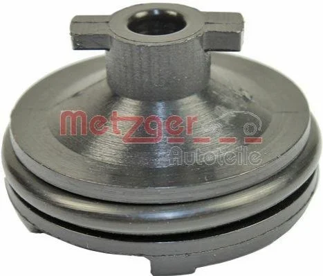 <strong>Заглушка зливу мастила пластикова METZGER 8030024 (фото 1)</strong>