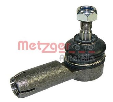 Наконечник рульової тяги audi 80/90 passat 78-88 METZGER 84009608 фото товара