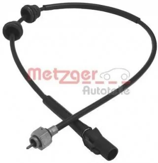 Трос спідометра для Volkswagen METZGER S 31027 фото товару