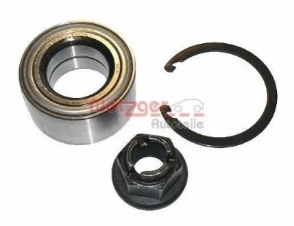 Підшипник кульковий d>30 для Volvo METZGER WM 1231 фото товару