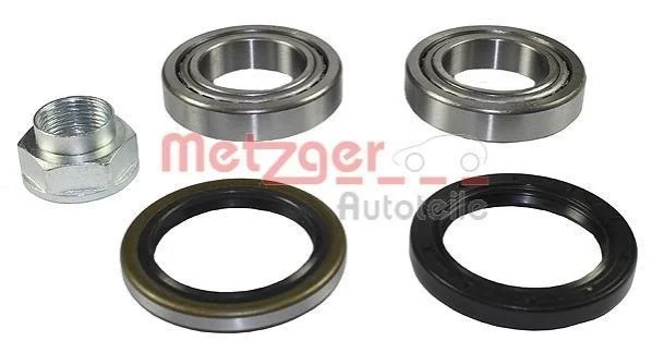 <strong>Підшипник роликовий конічний METZGER WM 1285 (фото 1)</strong>