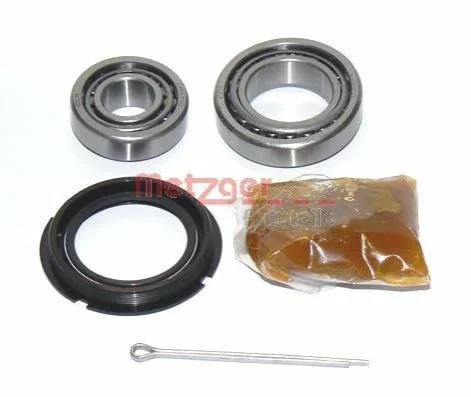 <strong>Підшипник маточини задньої mitsubishi galant/lanser 87-92 (к-кт) METZGER WM155 (фото 1)</strong>