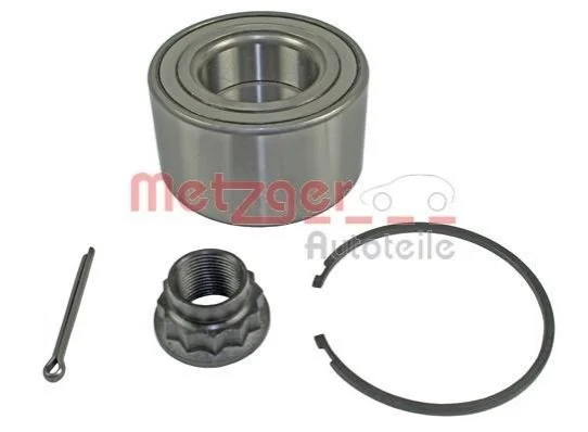 <strong>Підшипник кульковий d>30 METZGER WM 3945 (фото 1)</strong>