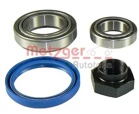 <strong>Підшипник роликовий конічний METZGER WM 407 (фото 1)</strong>
