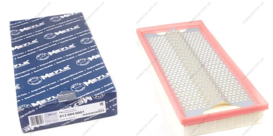 <strong>Фільтр забору повітря MEYLE 012 094 0007 (фото 1)</strong>