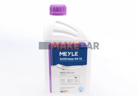 Антифриз фиолетовый G-13 1,5л MEYLE 014 016 9600 (фото 1)