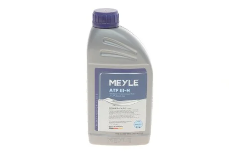 Олива трансмісійна ATF Meyle II D/ III, 1л. для MEYLE 0140192300 фото товару