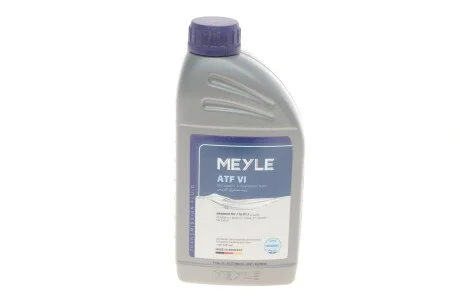Олива трансмісійна ATF VI, 1л. для MEYLE 0140192500 фото товару