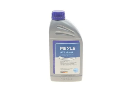 Олива трансмісійна ATF Plus 6, 1л. для MEYLE 0140192900 фото товару
