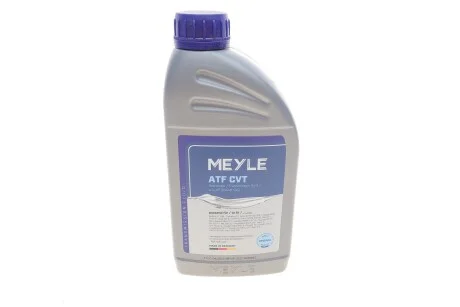 Олива трансмісійна CVT, 1л. для MEYLE 0140193000 фото товару