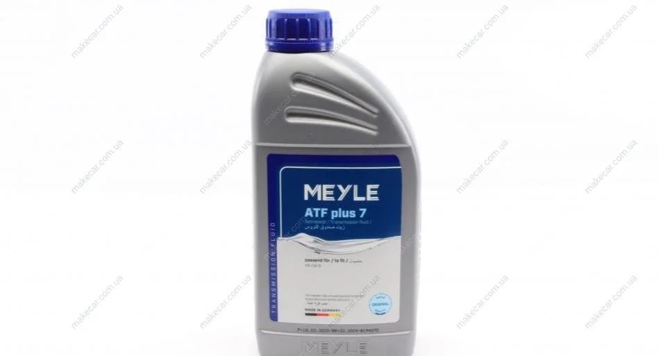 <strong>Олива трансмісійна ATF Plus 7, 1л. MEYLE 0140193100 (фото 1)</strong>
