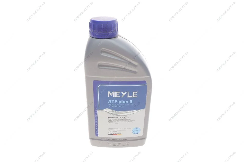 <strong>Олива трансмісійна ATF Plus 9, 1л. MEYLE 014 019 3200 (фото 1)</strong>