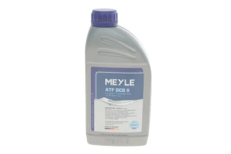 Олива трансмісійна DCT Meyle DCG-II, 1л. для MEYLE 014 019 3700 фото товару