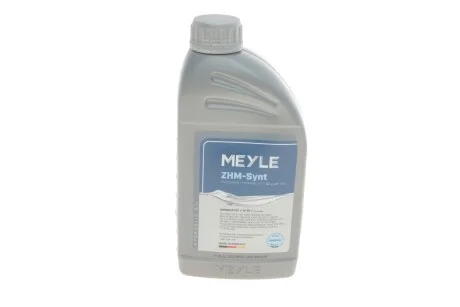 Олива гідропідсилювача Meyle ZHM-Synt, 1л. зелена для MEYLE 0140206100 фото товару
