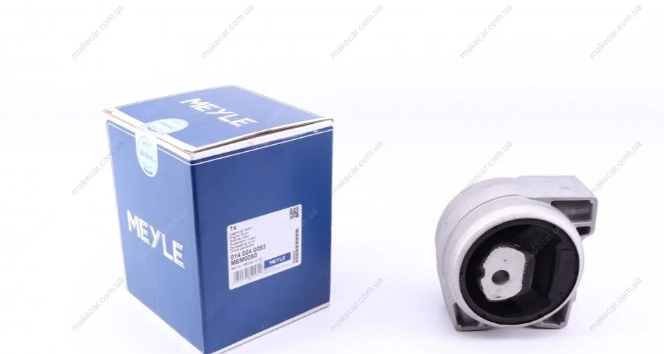 <strong>Опора двигуна MEYLE 0140240093 (фото 1)</strong>