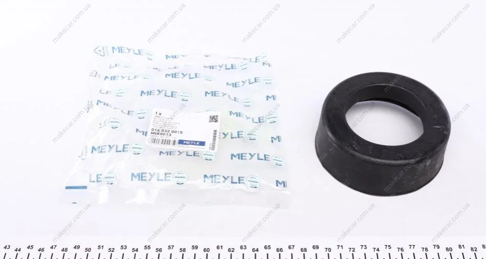 <strong>ПРОСТАВКА ЗАДНЬОЇ ПРУЖИНИ НИЖНЯ MEYLE 0140320015 (фото 1)</strong>