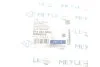 <strong>Втулка стабілізатора MEYLE 014 032 0062 (фото 2)</strong>