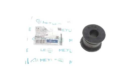 Подушка гумова для Mercedes MEYLE 014 032 0121 фото товару