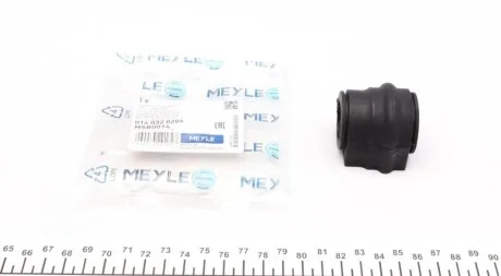 Втулка стабілізатору (передн.) 21мм для Mercedes MEYLE 014 032 0206 фото товару