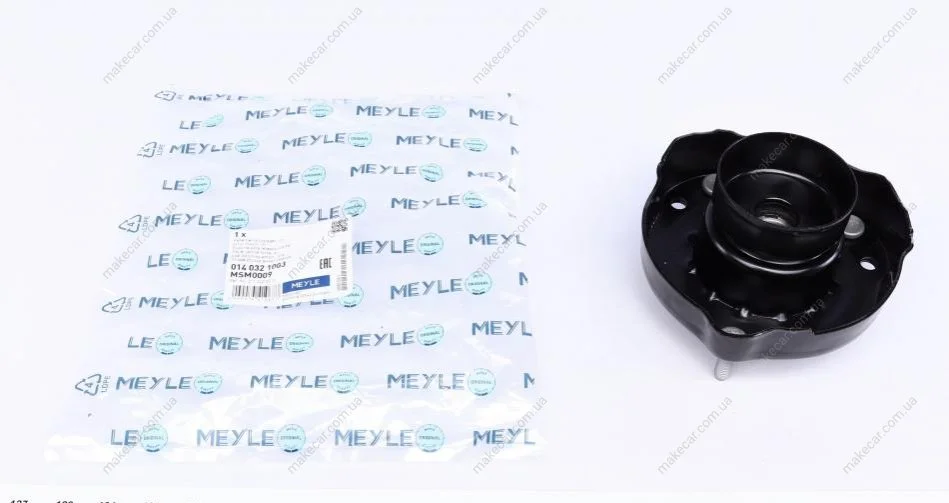 <strong>Опора амортизаційної стійки MEYLE 014 032 1003 (фото 1)</strong>
