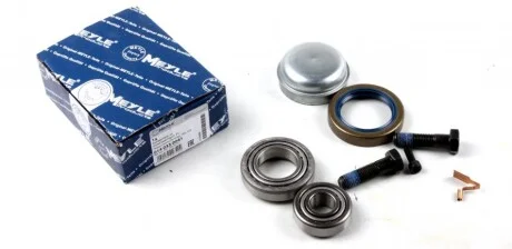Комплект пiдшипника маточини для Mercedes MEYLE 014 033 0041 фото товару