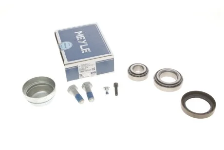 Підшипник маточини роликовий для Mercedes, Chrysler MEYLE 014 033 0100 фото товару