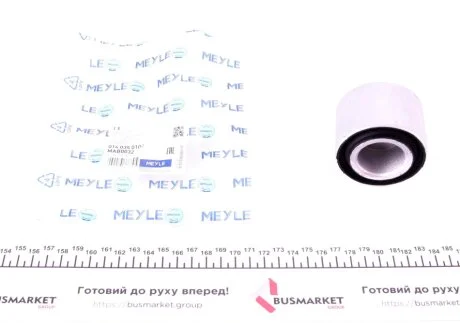 Сайлентблок балки підвіски (середн Із задньої частини) Лів/Прав MERCEDES CLS (C219), E T-MODEL (S211), E (W211), SL (R230) 1.8-6.2 10.01-01.12 для MEYLE 014 035 0102 фото товару