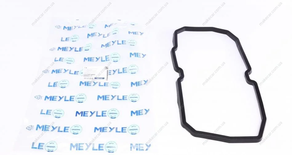<strong>Прокладка АКПП з незатверділої вулканізованої гуми MEYLE 014 037 0002 (фото 1)</strong>