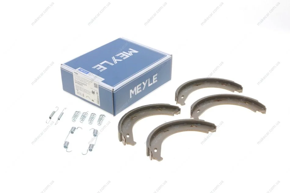 <strong>Гальмівні колодки барабанні MEYLE 014 042 0602/S (фото 1)</strong>