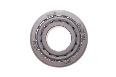 Підшипник маточини для Renault MEYLE 014 098 0024 фото товару