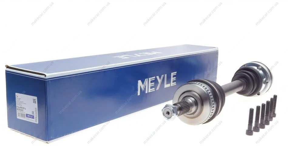 <strong>Привідний вал MEYLE 0144980014 (фото 1)</strong>