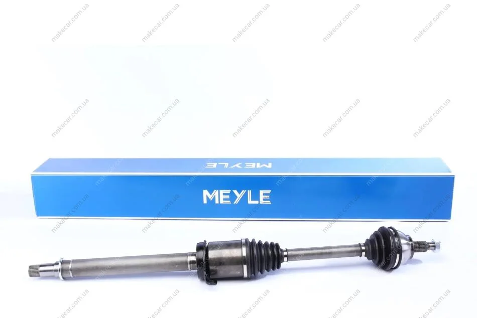 <strong>Привідний вал MEYLE 014 498 0016 (фото 1)</strong>
