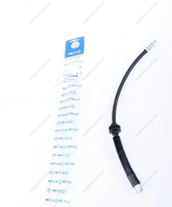 <strong>Шланг гальмівний гідравлічний MEYLE 014 525 0004 (фото 1)</strong>