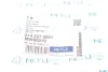 <strong>Датчик зносу гальмівних колодок MEYLE 014 527 0001 (фото 3)</strong>