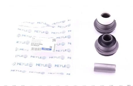 Сайлентблок важеля для Mercedes MEYLE 0146100008 фото товару