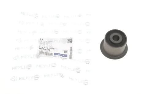 Сайлентблок, важіль для Smart MEYLE 0146100015 фото товару