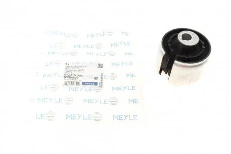 Сайлентблок важеля для Mercedes MEYLE 014 610 0053 фото товара