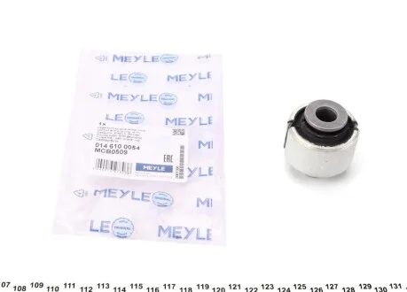 Сайлентблок для Mercedes MEYLE 0146100054 фото товара