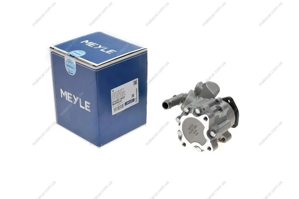 <strong>Насос гідропідсилювач керма MEYLE 0146310023 (фото 1)</strong>
