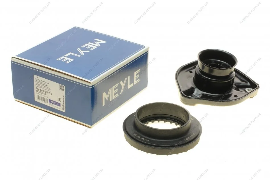 <strong>Ремкомплект опори амортизаційної стійки MEYLE 014 641 0002/S (фото 1)</strong>