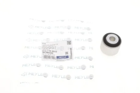Сайлентблок важеля для Jeep, Mercedes MEYLE 014 710 0023 фото товару