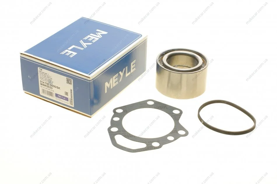 <strong>Підшипник маточини роликовий MB Sprinter MEYLE 014 750 0000/SK (фото 1)</strong>
