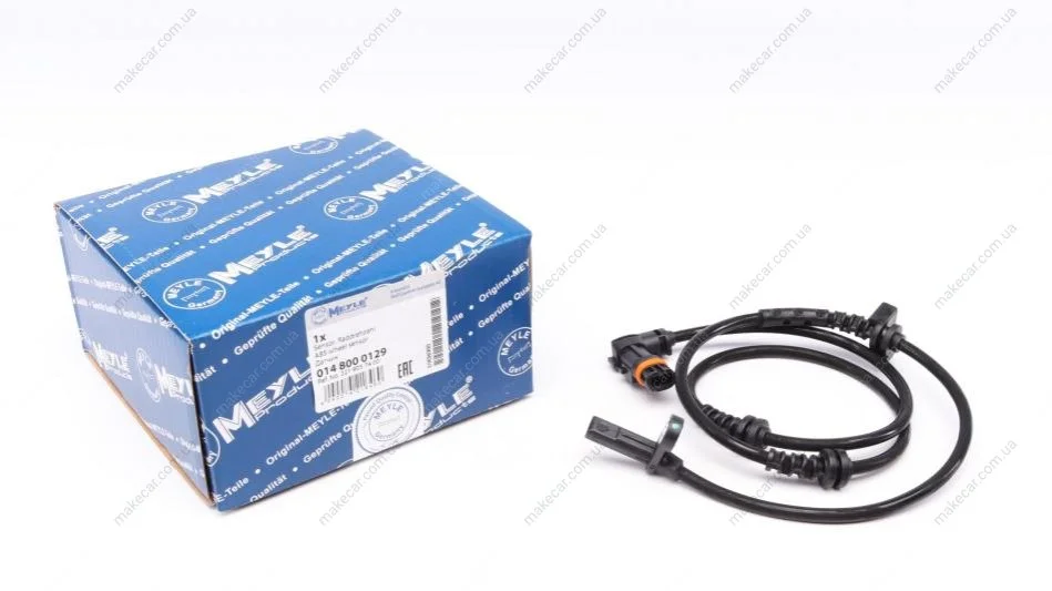 <strong>Датчик ABS передній 221-4Matic/ MEYLE 0148000129 (фото 1)</strong>