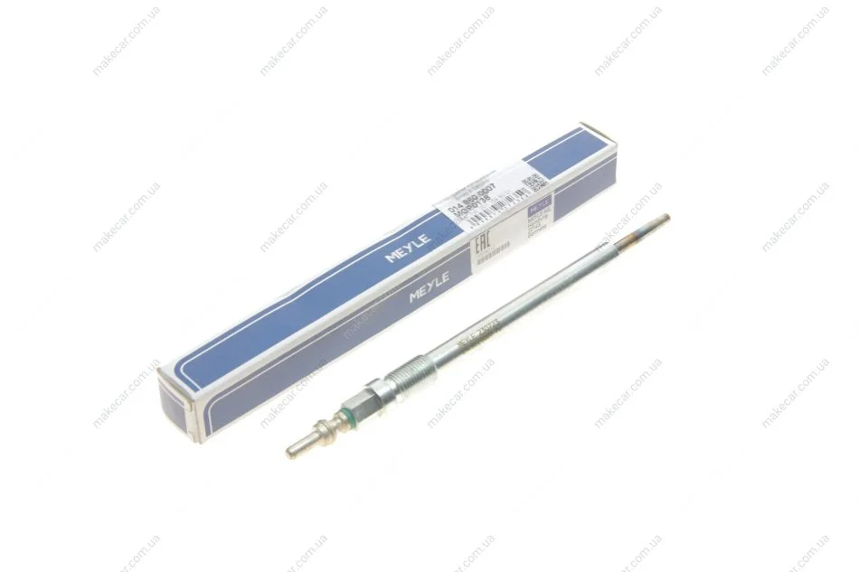 <strong>Свічка розжарювання MEYLE 014 860 0007 (фото 1)</strong>
