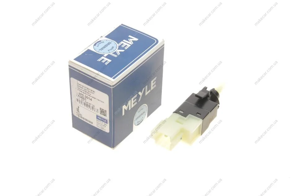 <strong>Вимикач стоп-сигналу MEYLE 014 890 0014 (фото 1)</strong>