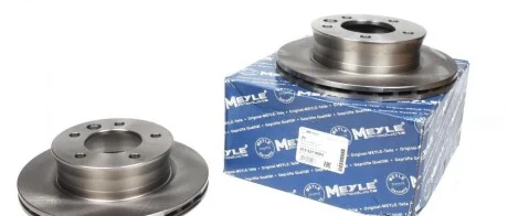 Диск гальмівний для Mercedes MEYLE 015 521 0003 фото товару