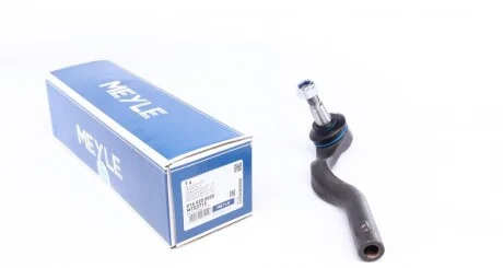 Накінечник кермової тяги W212/C218 LE для Mercedes MEYLE 0160200055 фото товару