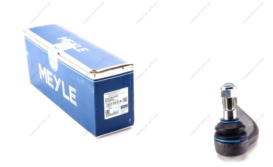<strong>Накінечник рульової тяги MEYLE 016 030 0000 (фото 1)</strong>